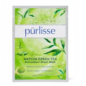 5/$25💜 Purlisse Matcha Green Tea Mask